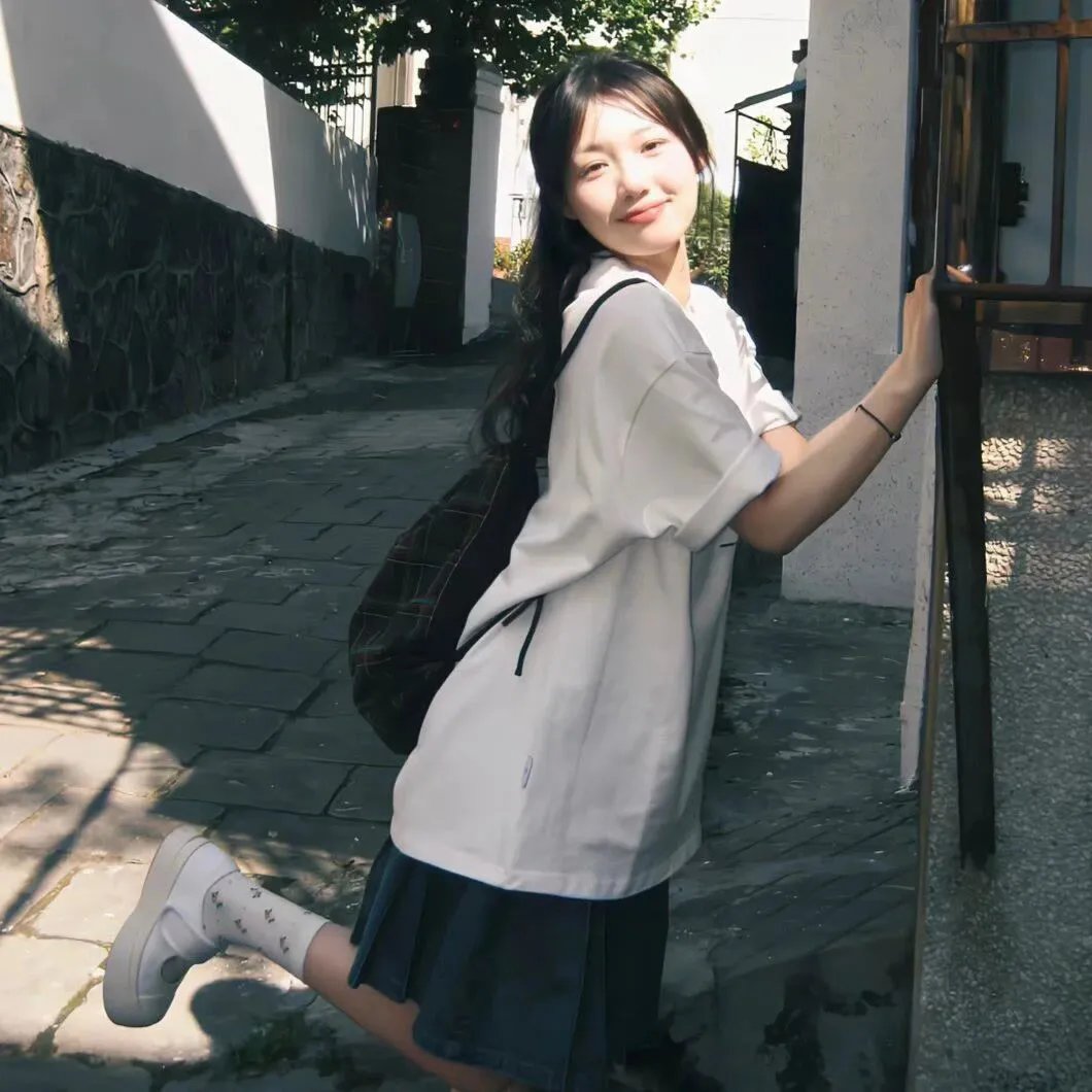 危机中的女人